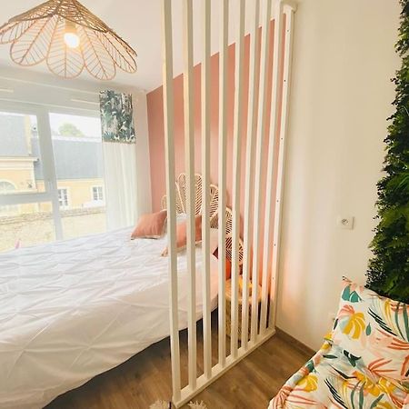 Lakaz Creole - Caen Centre Apartment Bagian luar foto