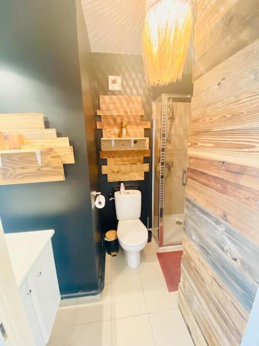 Lakaz Creole - Caen Centre Apartment Bagian luar foto